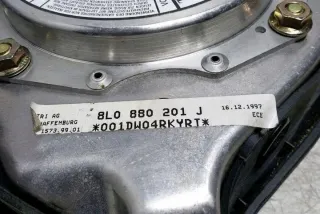 M97T3250306237 Подушка безопасности Audi A3 8L Арт e12602714, вид 3
