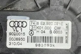 8E2820021E Отопитель в сборе (печка) Audi A4 B7 Арт e12602700, вид 2