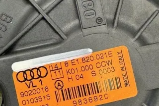 8E1820021E Отопитель в сборе (печка) Audi A4 B7 Арт e12602689, вид 3