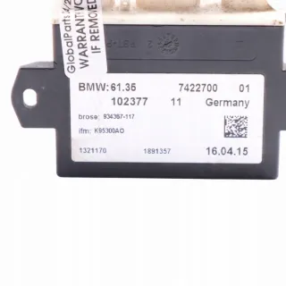 7422700 Блок комфорта BMW 2 F45/F46 Арт e12602337, вид 2