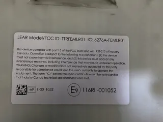 116RI-001052 Блок комфорта BMW 1 F20/F21 Арт e12602306, вид 5