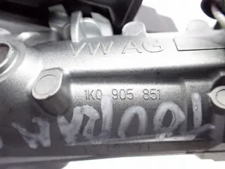 1K0905851 5Q1905865A Замок зажигания Volkswagen Touran 2 Арт e12602290, вид 4