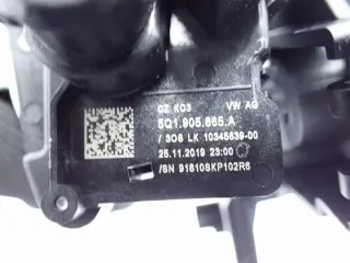 1K0905851 5Q1905865A Замок зажигания Volkswagen Touran 2 Арт e12602290, вид 5