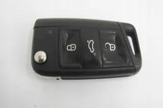 1K0905851 6C0905865 KM17546985315 Замок зажигания Volkswagen Polo 5 Арт e12602279, вид 2