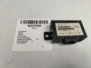 4D0951173D Блок комфорта Audi A6 C5 (S6,RS6) Арт e12602213, вид 1