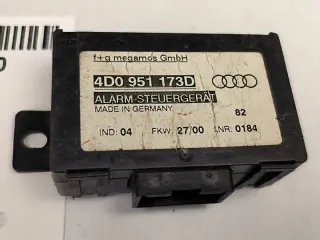 4D0951173D Блок комфорта Audi A6 C5 (S6,RS6) Арт e12602213, вид 4