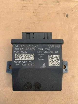 5Q0907357 Блок управления светом Volkswagen Golf 7 Арт e12602171, вид 2