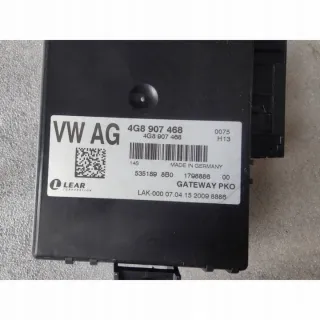 4G8907468 Блок комфорта Audi A6 C7 (S6,RS6) Арт e12602131, вид 3