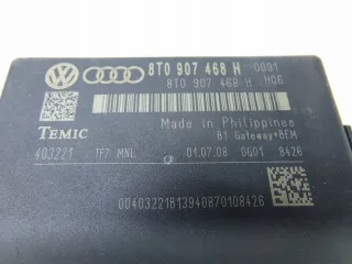 8T0907468M 8T0907468H 512227476 Блок комфорта Audi A4 B8 Арт e12602090, вид 2