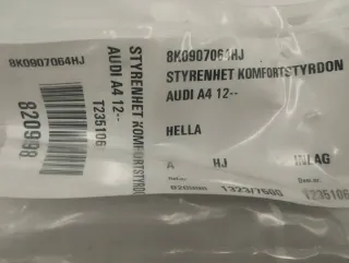 8K0907064GE Блок комфорта Audi A4 B8 Арт e12602089, вид 3