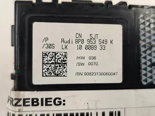8P0953549K Блок комфорта Audi A3 8P Арт e12602056, вид 2