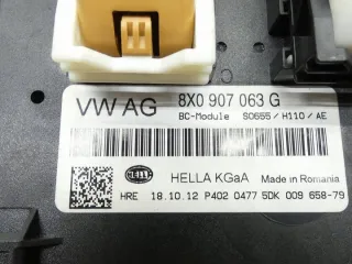 8X0907063G Блок комфорта Audi A1 Арт e12601987, вид 4