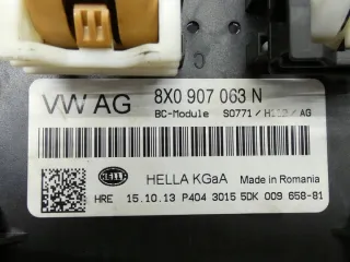 8X0907063N Блок комфорта Audi A1 Арт e12601986, вид 4
