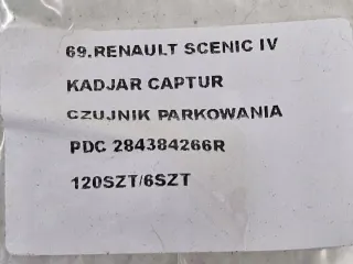 284384266R Датчик температуры Renault Scenic 4 Арт e12601715, вид 5