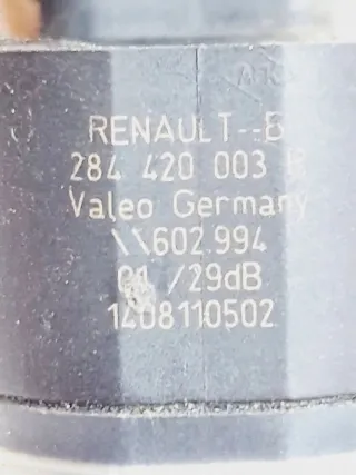 284420003 Датчик температуры Renault Grand Scenic 3 Арт e12601647, вид 5