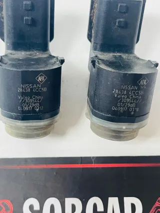 28438-4CL0A 28438-4CLOA 284384CL0A 284384CLOA Датчик температуры Nissan X-Trail T33 Арт e12601461, вид 4