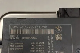 9273630 Блок управления светом BMW 6 F06/F12/F13 Арт e12601338, вид 4