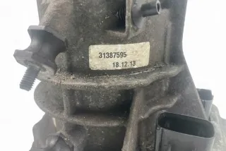 31387595 Насос гидроусилителя руля Volvo S60 3 Арт e12601258, вид 7