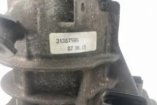 31387595 Насос гидроусилителя руля Volvo S60 3 Арт e12601257, вид 4