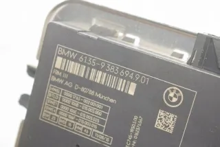 9383694 Блок управления светом BMW 5 F10/F11/GT F07 Арт e12601147, вид 2