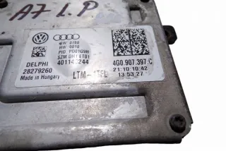 4G0907397C Блок управления светом Audi A7 1 (S7,RS7) Арт e12600933, вид 2