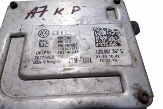 4G0907397C Блок управления светом Audi A7 1 (S7,RS7) Арт e12600932, вид 3