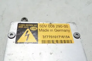 5DV008290 Блок управления светом Audi A6 C6 (S6,RS6) Арт e12600880, вид 2