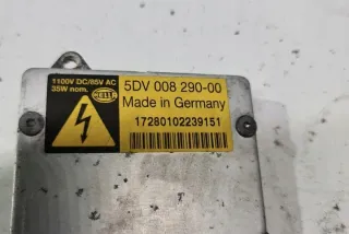 5DV00829000 Блок управления светом Audi A6 C6 (S6,RS6) Арт e12600868, вид 1