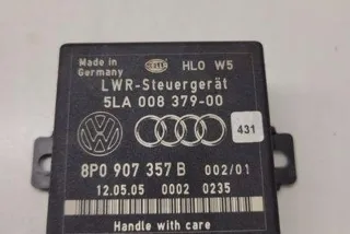 8P0907357B Блок управления светом Audi A4 B7 Арт e12600818, вид 1