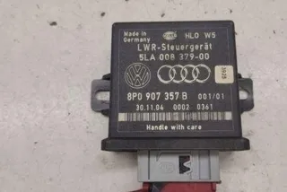 8P0907357B Блок управления светом Audi A4 B7 Арт e12600817, вид 3