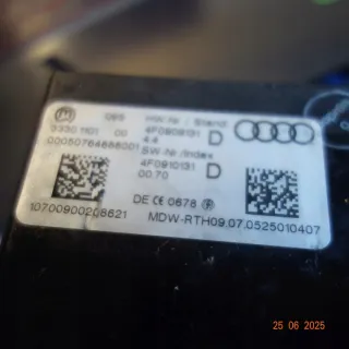 4F0909131D Замок зажигания Audi A6 C6 (S6,RS6) Арт e12600567, вид 2