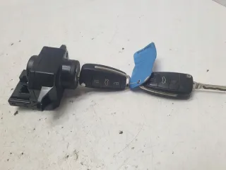 4F0909131 Замок зажигания Audi A6 C6 (S6,RS6) Арт e12600566, вид 2