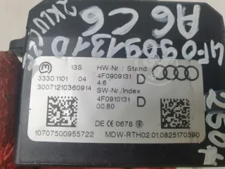 4F0909131 Замок зажигания Audi A6 C6 (S6,RS6) Арт e12600566, вид 5