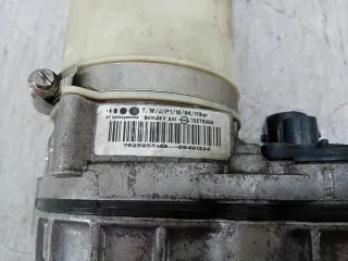 13276990 7625955149 Насос гидроусилителя руля Opel Astra H Арт e12600407, вид 8