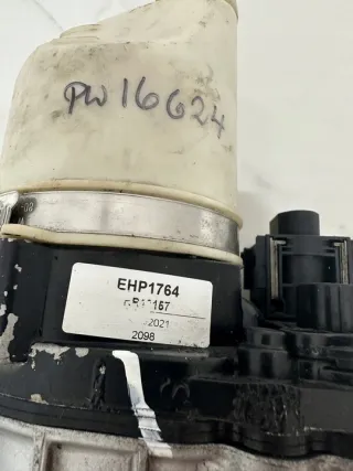 13168613 Насос гидроусилителя руля Opel Astra H Арт e12600396, вид 3