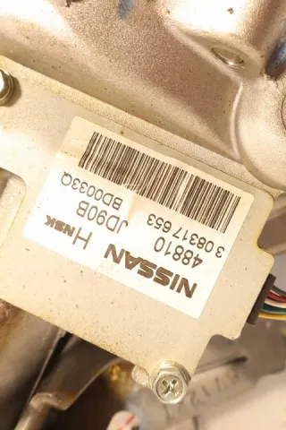 48810JD90B Насос гидроусилителя руля Nissan Qashqai 1  Арт e12600371, вид 8