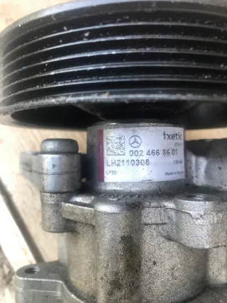 0024668601 LH2110308 Насос гидроусилителя руля Mercedes S W220 Арт e12600226, вид 1