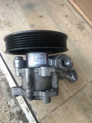 0024668601 LH2110308 Насос гидроусилителя руля Mercedes S W220 Арт e12600226, вид 2