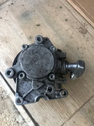 0024668601 LH2110308 Насос гидроусилителя руля Mercedes S W220 Арт e12600226, вид 3