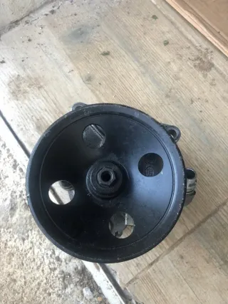 0024668601 LH2110308 Насос гидроусилителя руля Mercedes S W220 Арт e12600226, вид 4
