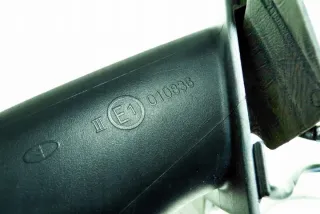 010836 Зеркало наружное правое Volkswagen Golf 5 Арт e12600182, вид 2