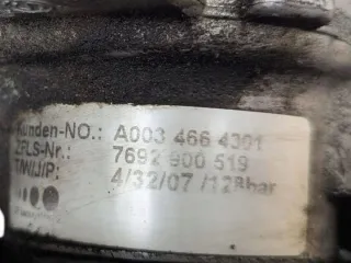 A0034664301 Насос гидроусилителя руля Mercedes C W204 Арт e12600094, вид 7