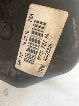 9673173780 9673173680 Насос гидроусилителя руля Citroen C5 2 Арт e12599616, вид 2