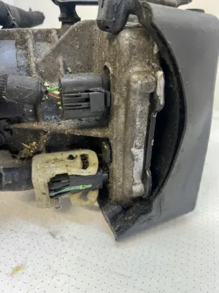 9673173780 9673173680 Насос гидроусилителя руля Citroen C5 2 Арт e12599616, вид 3