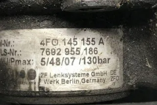 4F0145155A Насос гидроусилителя руля Audi A6 C6 (S6,RS6) Арт e12598926, вид 4