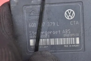 6Q0614117H Блок ABS Volkswagen Polo 5 Арт e12598603, вид 9