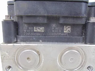 2Q0614517AA 2Q0614517N Блок ABS Volkswagen Polo 6 Арт e12598593, вид 6