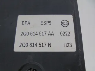 2Q0614517AA 2Q0614517N Блок ABS Volkswagen Polo 6 Арт e12598593, вид 8