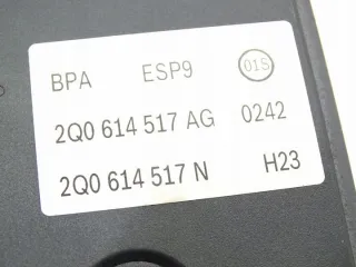 2Q0614517AG 17663829546 Блок ABS Volkswagen Polo 6 Арт e12598592, вид 4