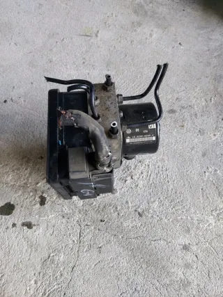1K0907379AC 1K0614517AE Блок ABS Volkswagen Golf 5 Арт e12598323, вид 2